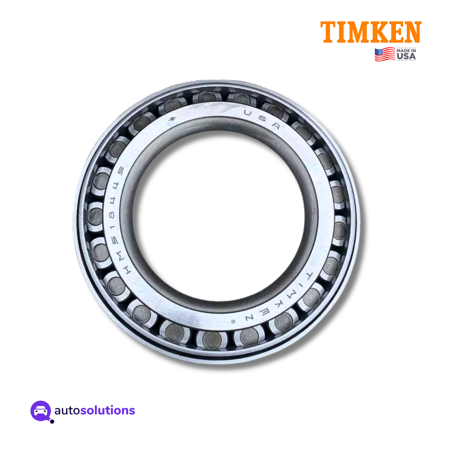 Balero TIMKEN SET 415 / 90X152X42
