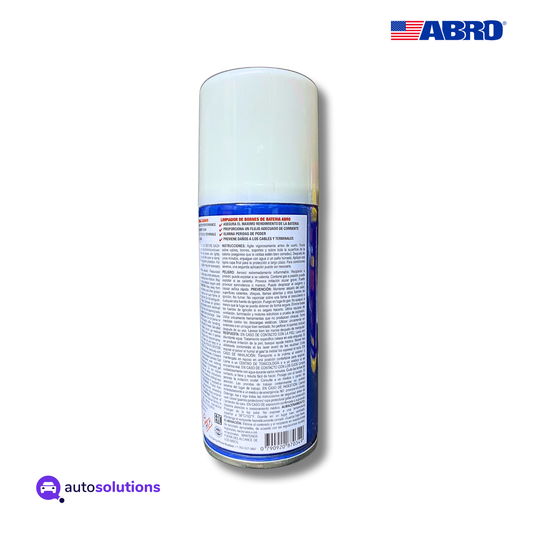 Limpiador En Spray Terminales De Bateria ABRO BC575 142mL / 5oz