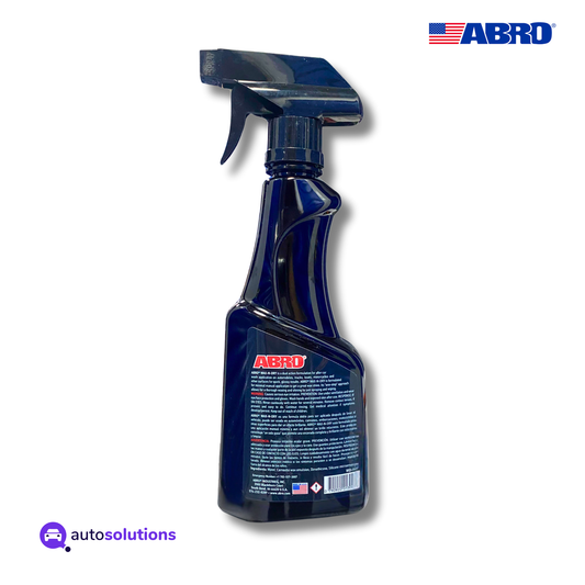 Encerado y Secado En 1 Min ABRO WD473 473mL / 16oz.