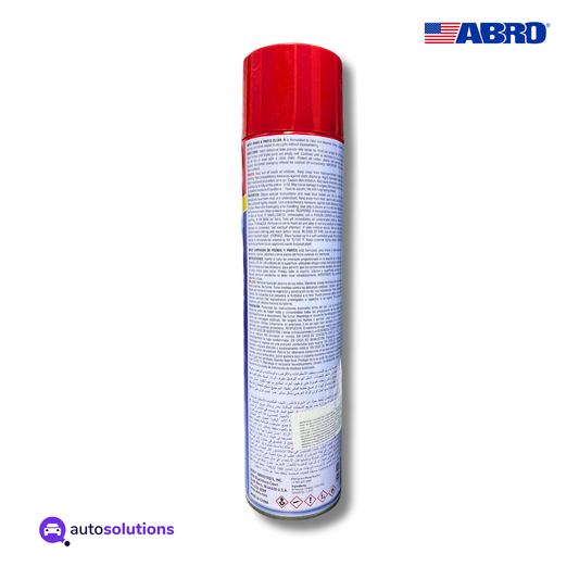 Limpiador para Sistema de Frenos ABRO BC780 510g