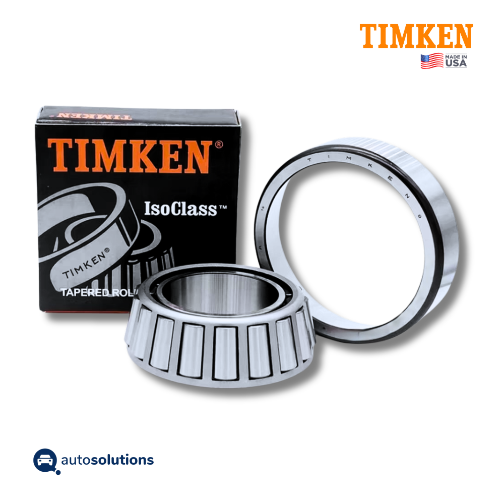 Balero TIMKEN SET 404 / 94X152.6X30