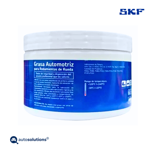 Grasa para Rodamientos SKF GRA-EA3/0.454 454gr