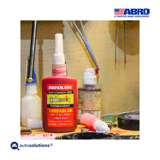 Sellador de Rosca Permanente ABRO TL571 50mL