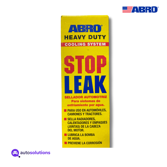 Sellador en Polvo para Radiador ABRO AB404 20g (24PZS)