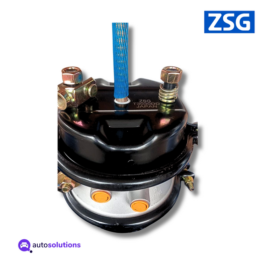 Rotochamber ZSG T30/30 Cabezal Acero