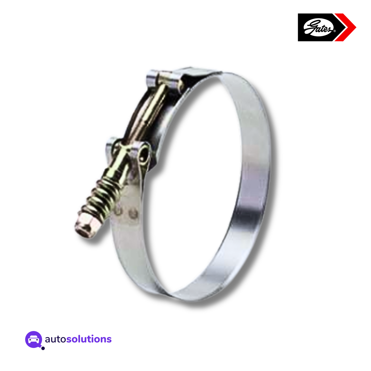 Abrazadera GATES 4 1/16" X 4 3/8" TBLS436