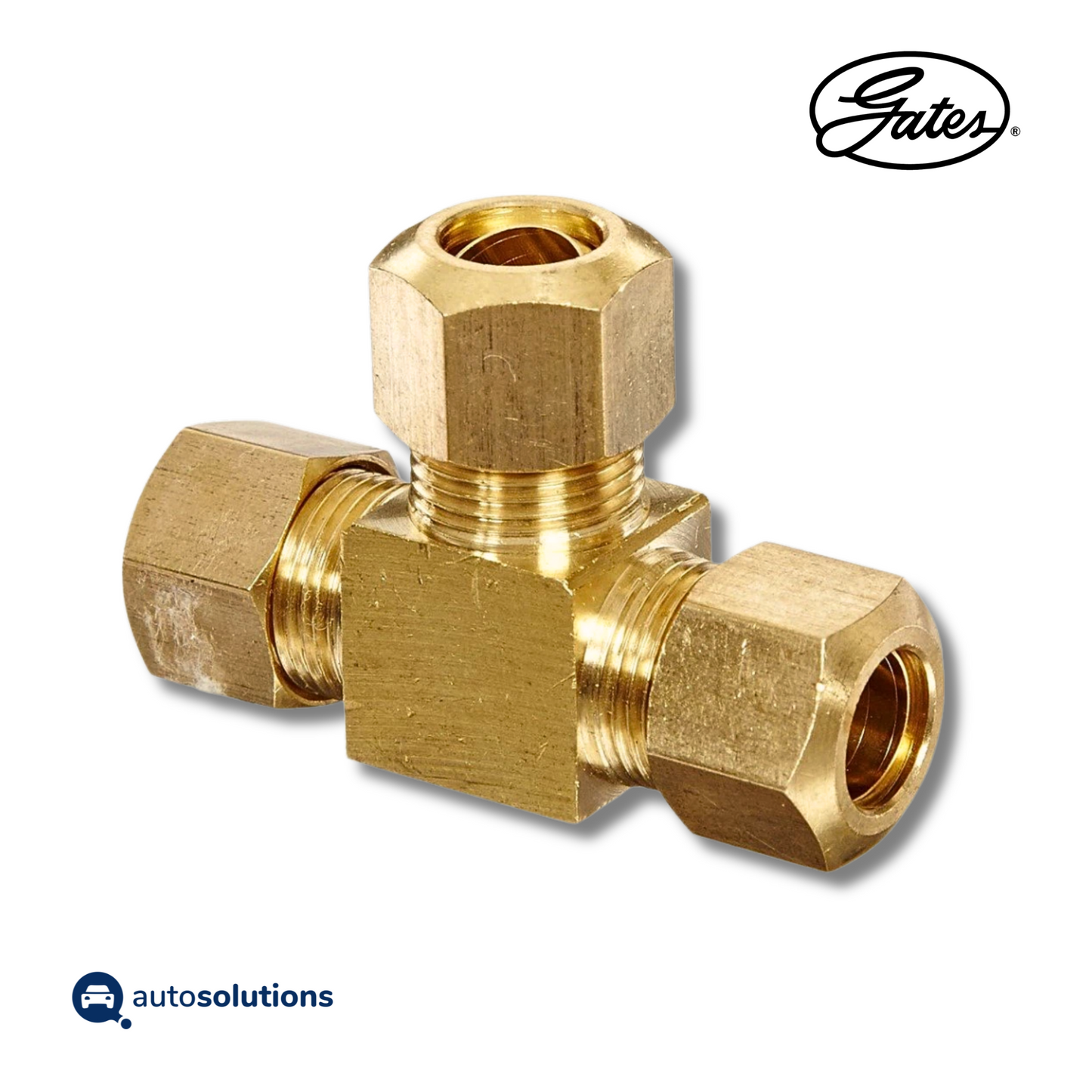 Conexion TEE UNION para TNFA GATES G-64F-08-B