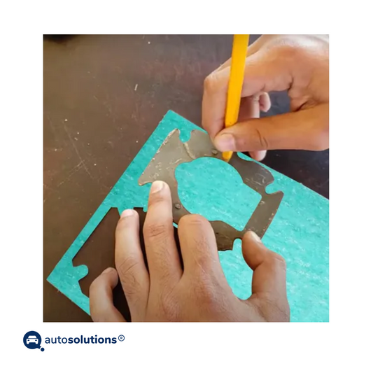 Rollo 1M X 197 M, No Asbesto de 1/32