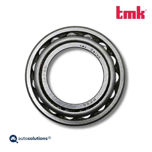 Set Rodamientos TMK CSET-9 35X65X33.8 s/abs Trasero Cherokee, Camaro, Mustang.