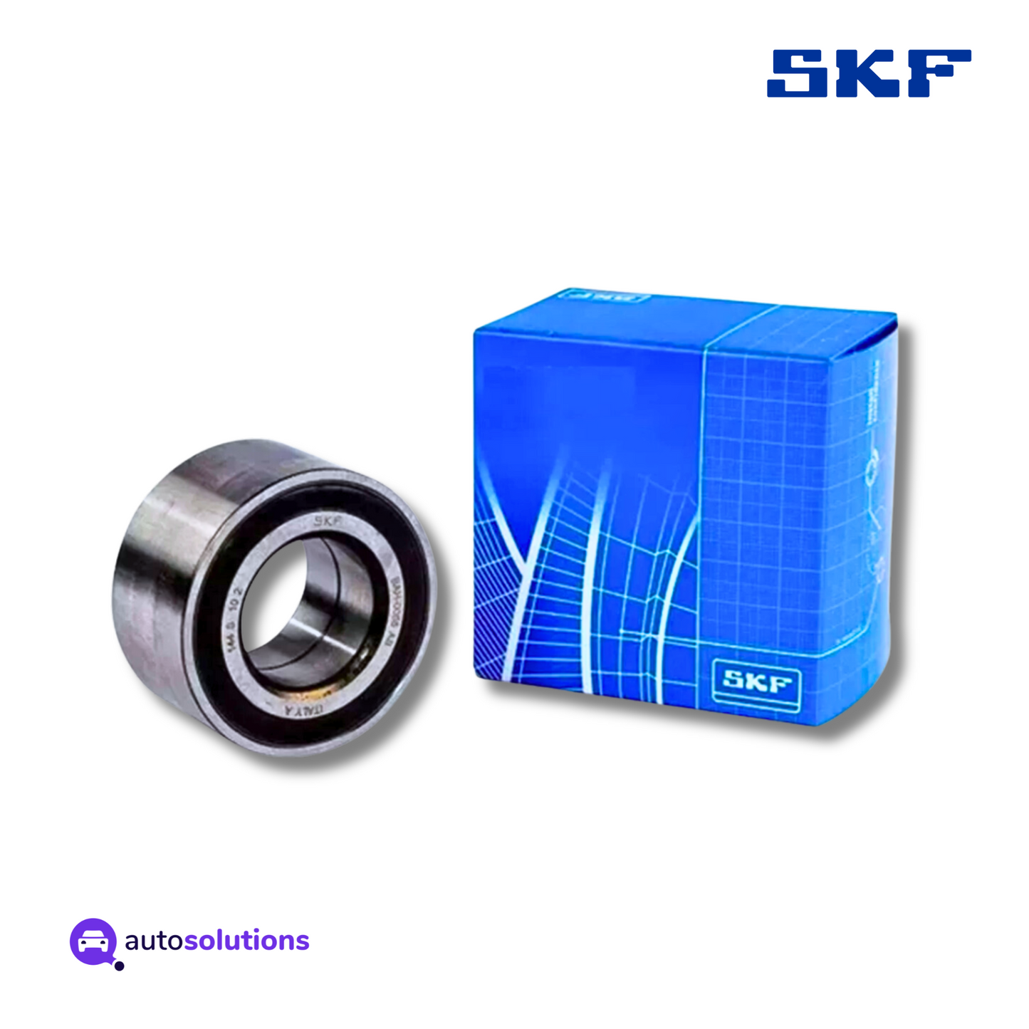 Balero Doble SKF VKBC20065M / 37X72X37A