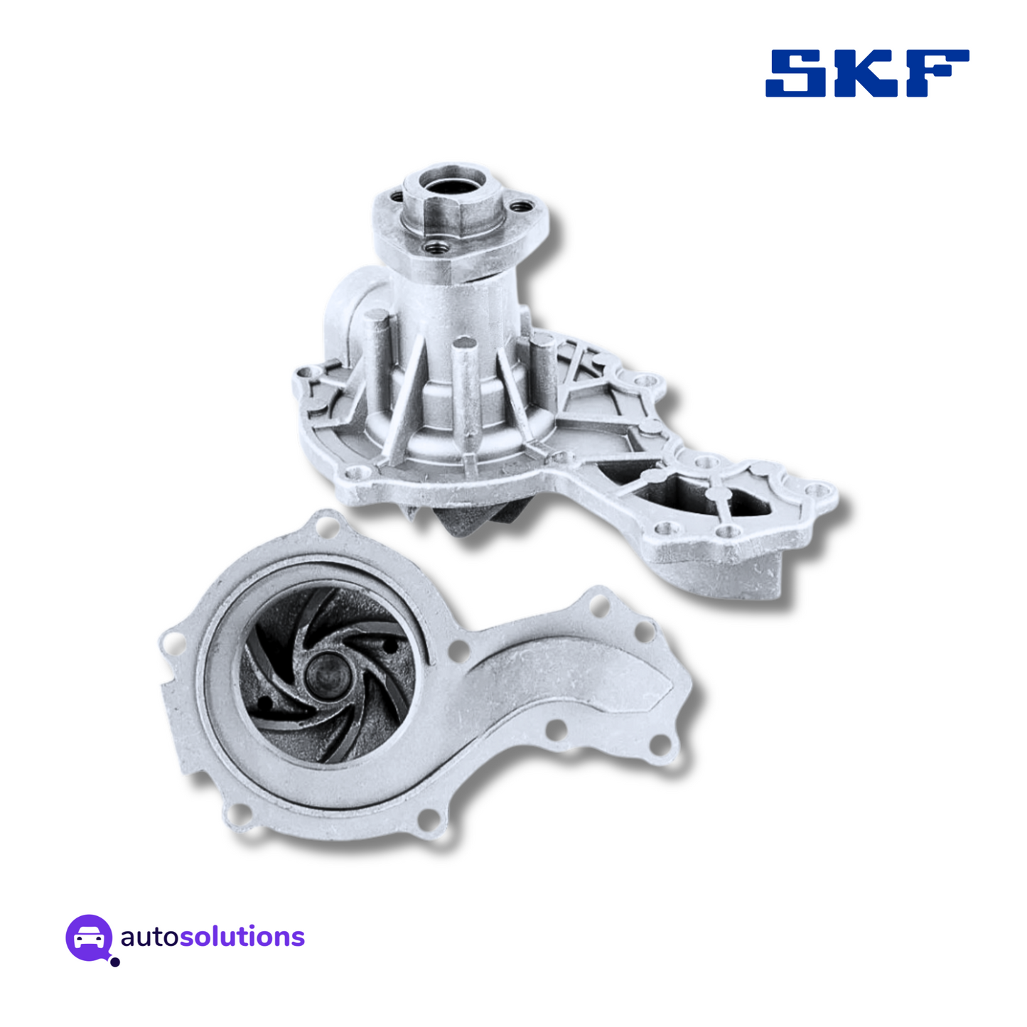 Bomba De Agua SKF VKPC2190M