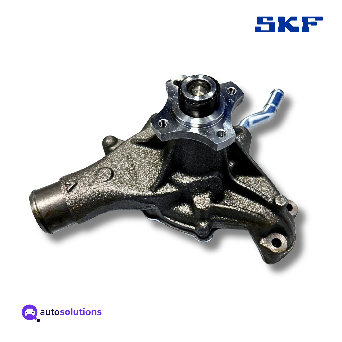 Bomba De Agua SKF VKPC968M