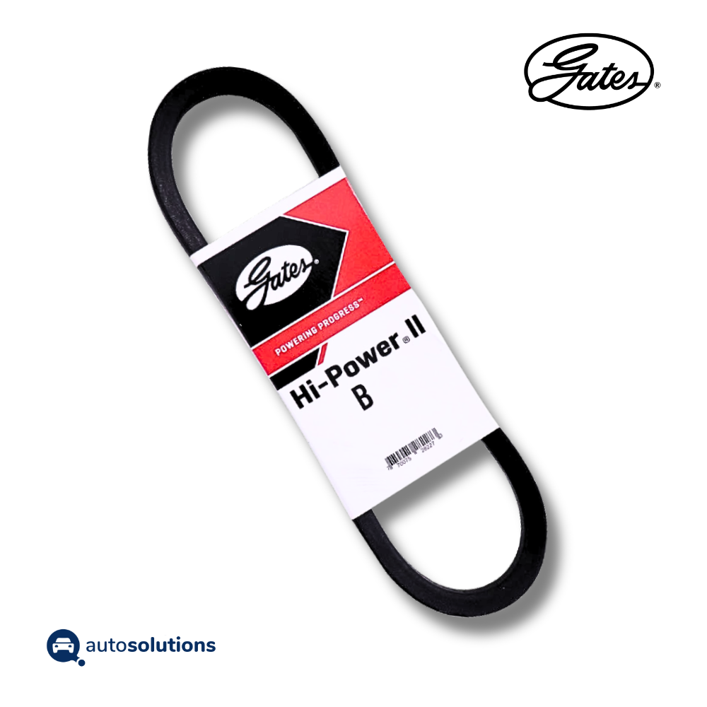 Banda B58 Hi Power GATES