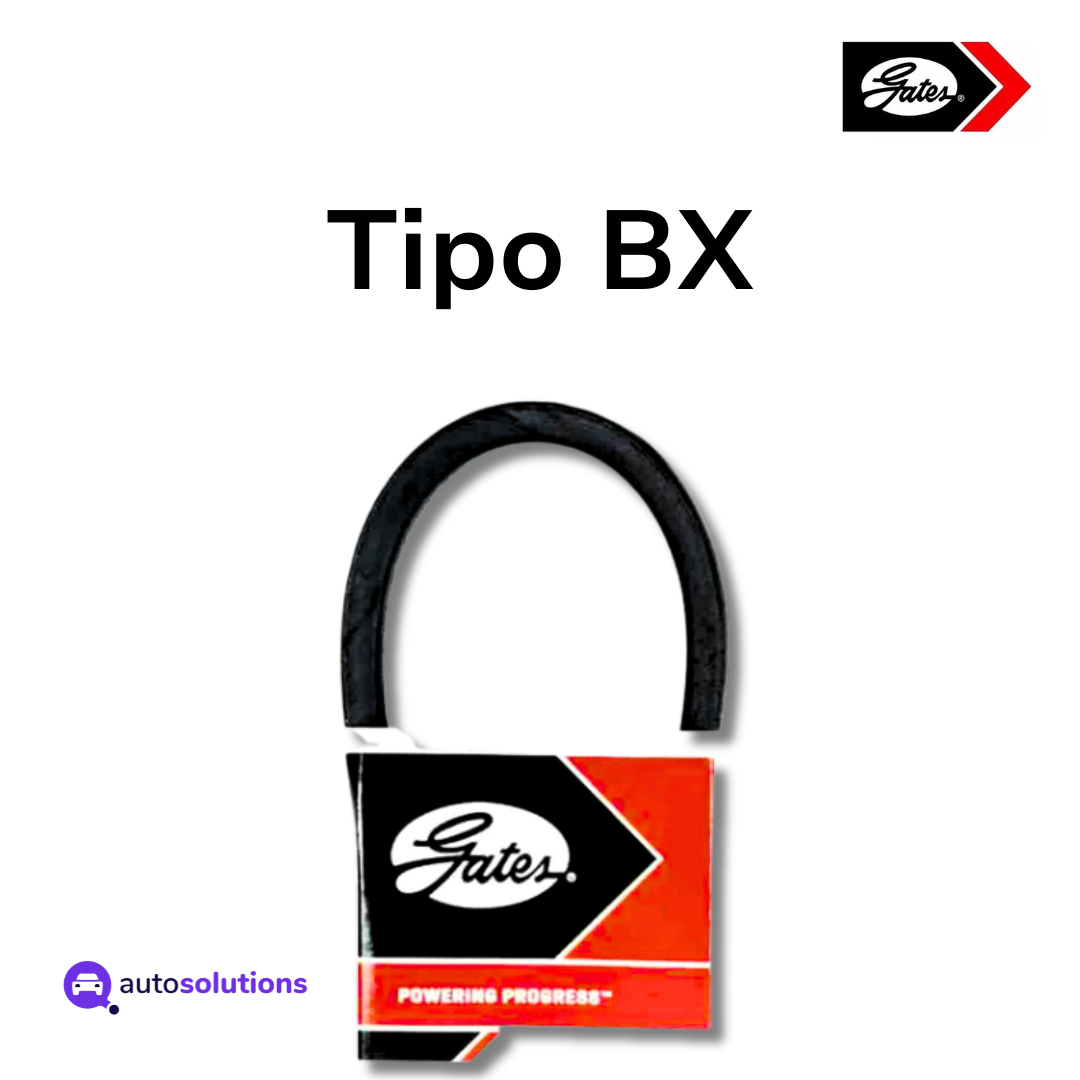 Bandas Tipo BX