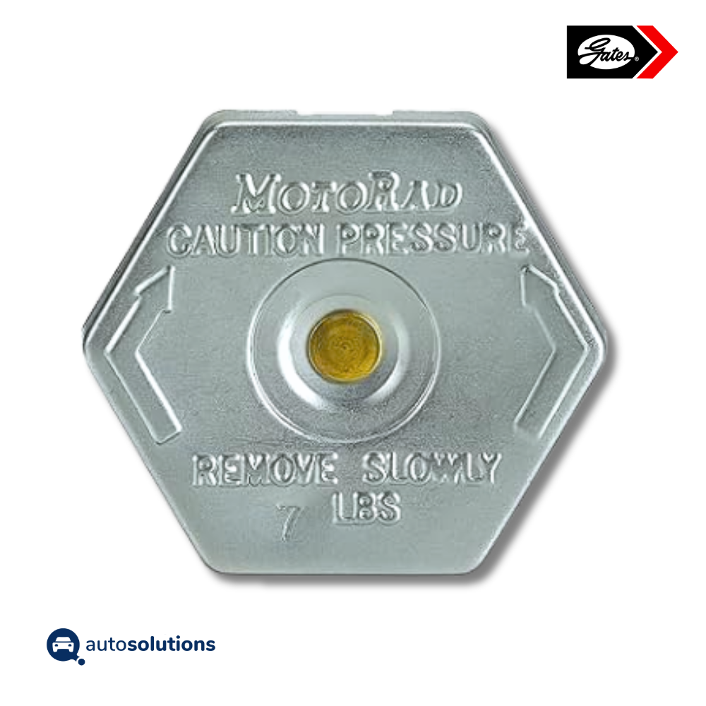 Tapones de radiador gates