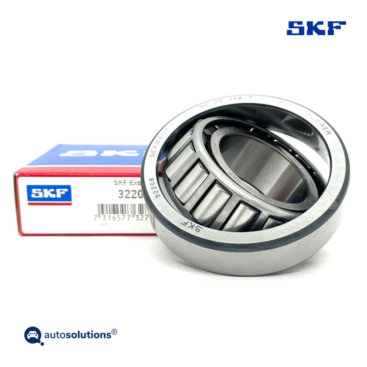 Rodamiento Cónico SKF 32208 40X80X24.75