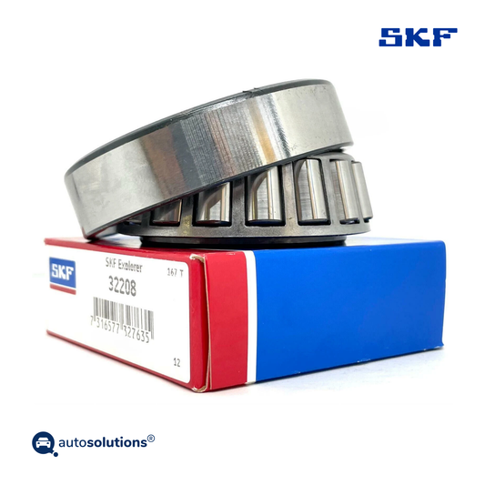 Rodamiento Cónico SKF 32208 40X80X24.75