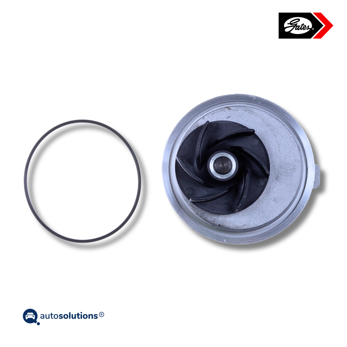 GATES 42408 PARA CHEVROLET ASTRA 2L (02-11), OPTRA 2L (03-10), VECTRA 2.2L (97-08).