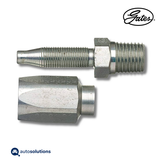 Conexion Tipo C para Manguera GATES 4C5-4RMP