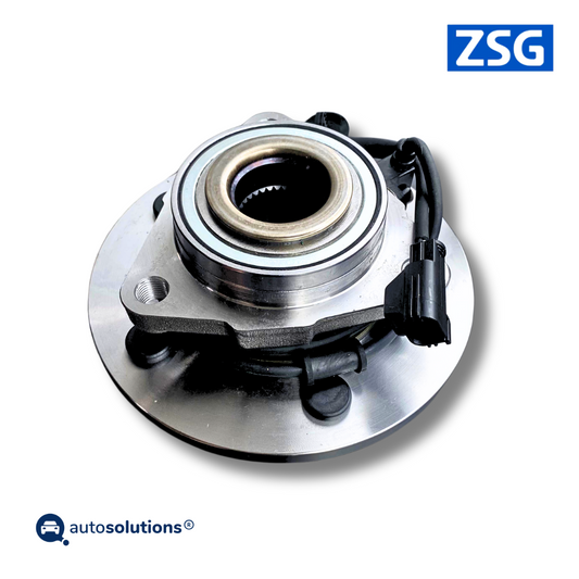 Maza Delantera con ABS, 5 Birlos ZSG 515073
