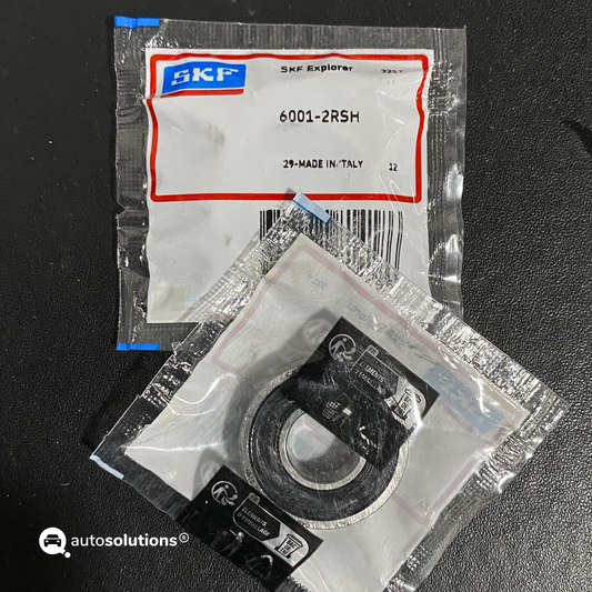 Balero De Bolas SKF 60012RSH 12X28X8