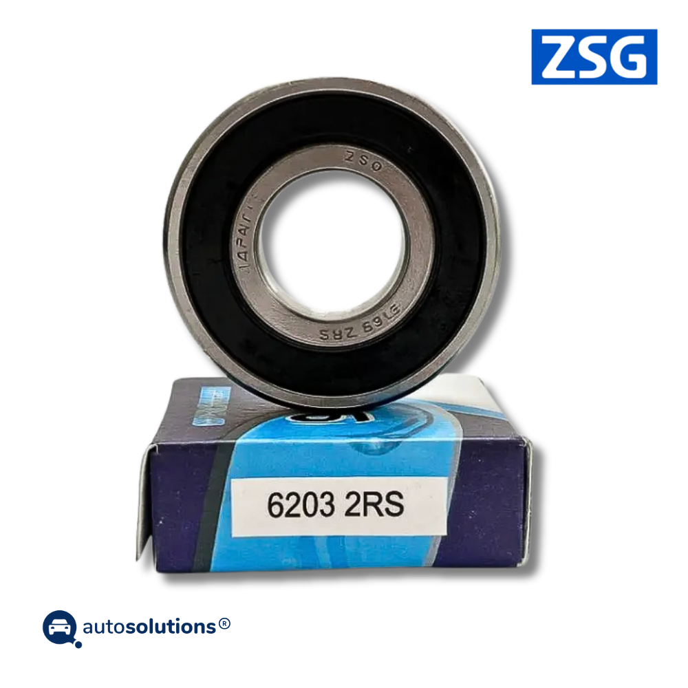 Balero de bolas ZSG 62032RS 17X40X12
