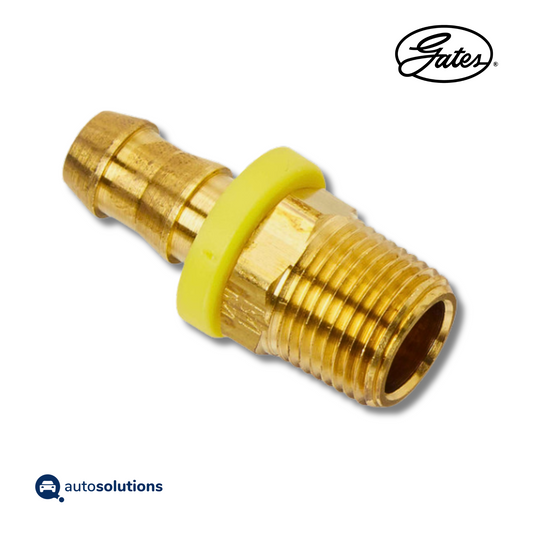 Conexion Lock-On para Manguera GATES 6LOCK-4RMP