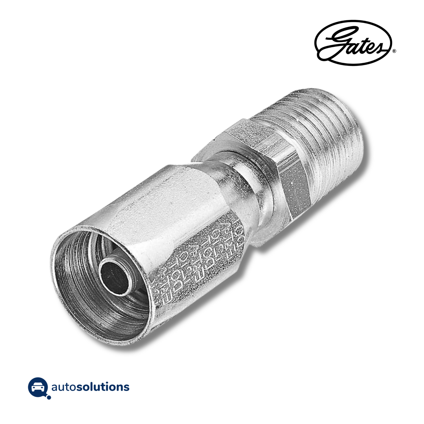 Conexion Tipo C para Manguera GATES 8C5-8RMP