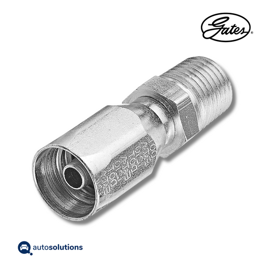 Conexion Tipo C para Manguera GATES 8C5-8RMP