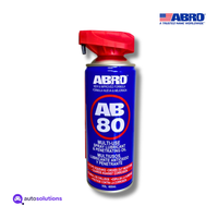 Aflojatodo en Aerosol ABRO AB80 400mL