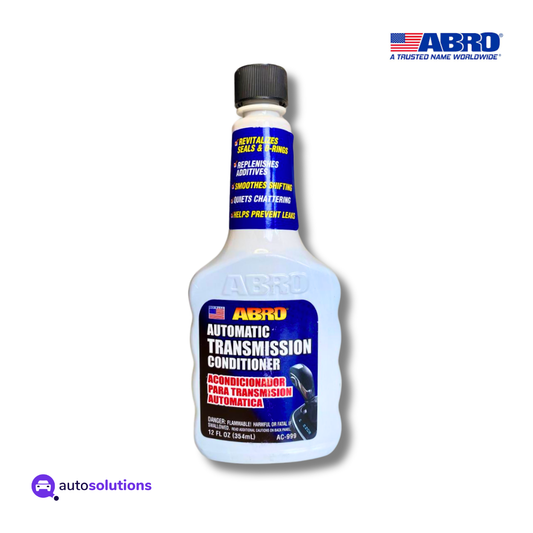 Aditivo Para Trans. Automática ABRO AC999 354mL / 12oz