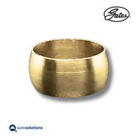 Conexion Anillo Liso para TNFA GATES G-460F-08-B