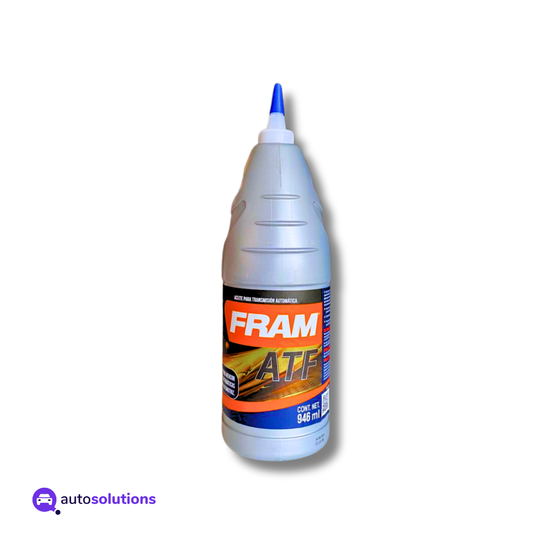 Aceite Transmisión Automática ATF FRAM 946mL