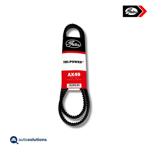 Banda AX49 Tri Power GATES