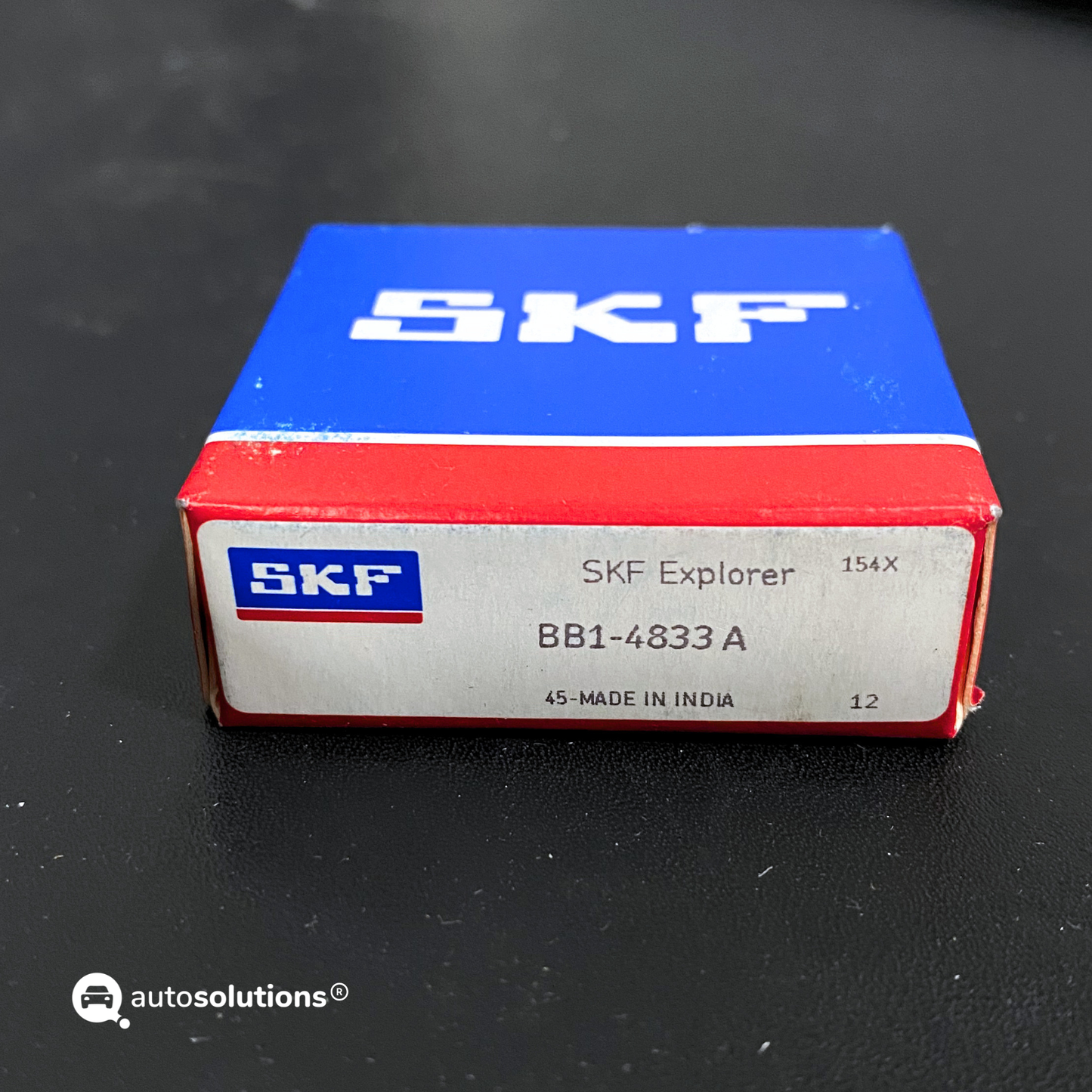 Balero De Bolas SKF BB1-4833A 25X47X12