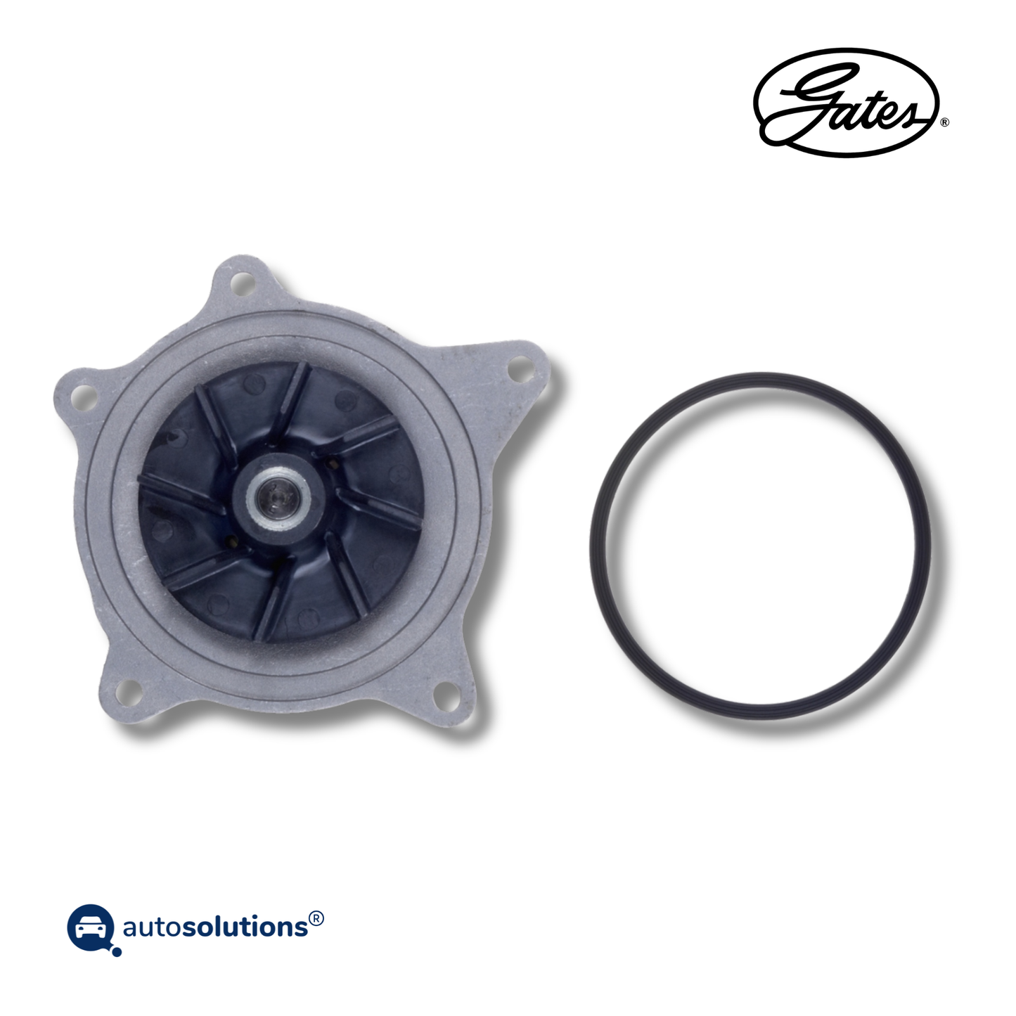 Bomba de Agua GATES 42292 Chrysler Grand Voyager 3.3L / 3.8L