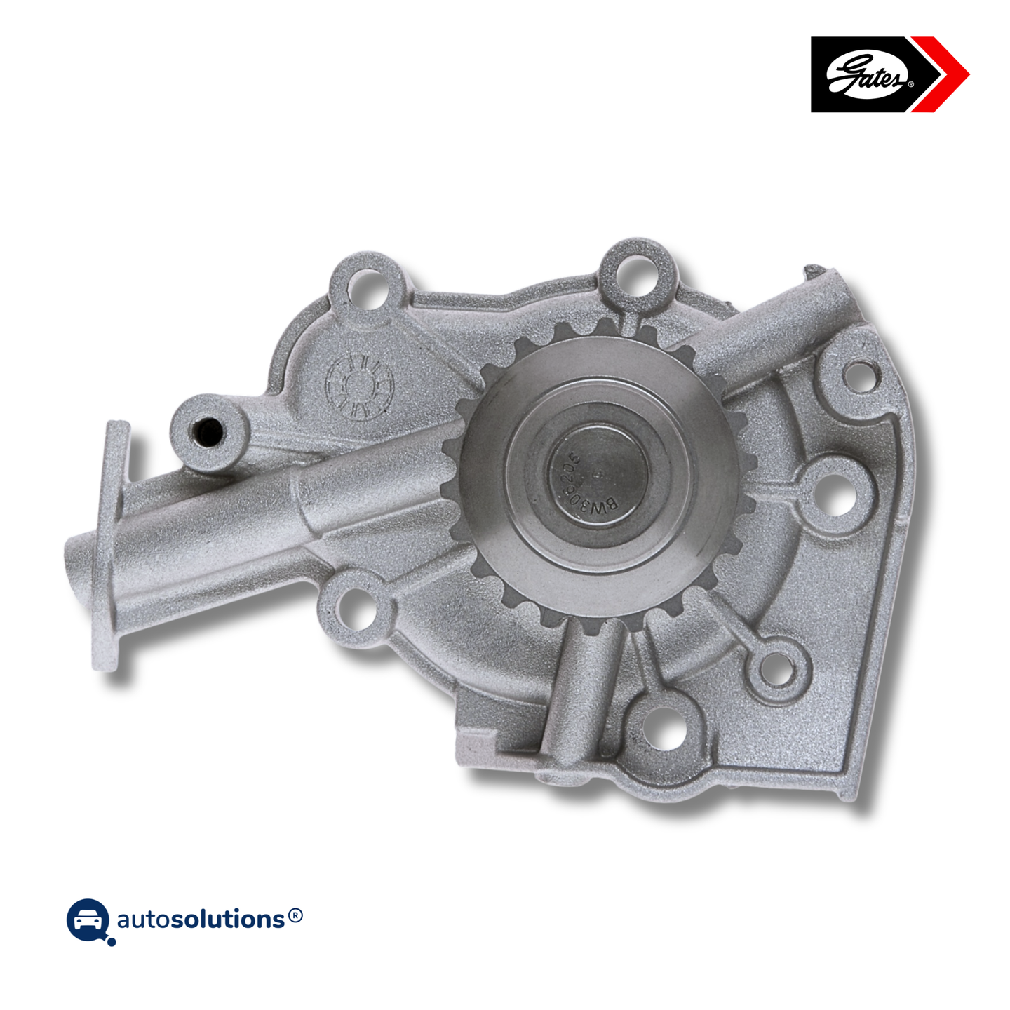 Bomba de Agua GATES 49011 Chevtolet Matiz 1L 2011 - 2014