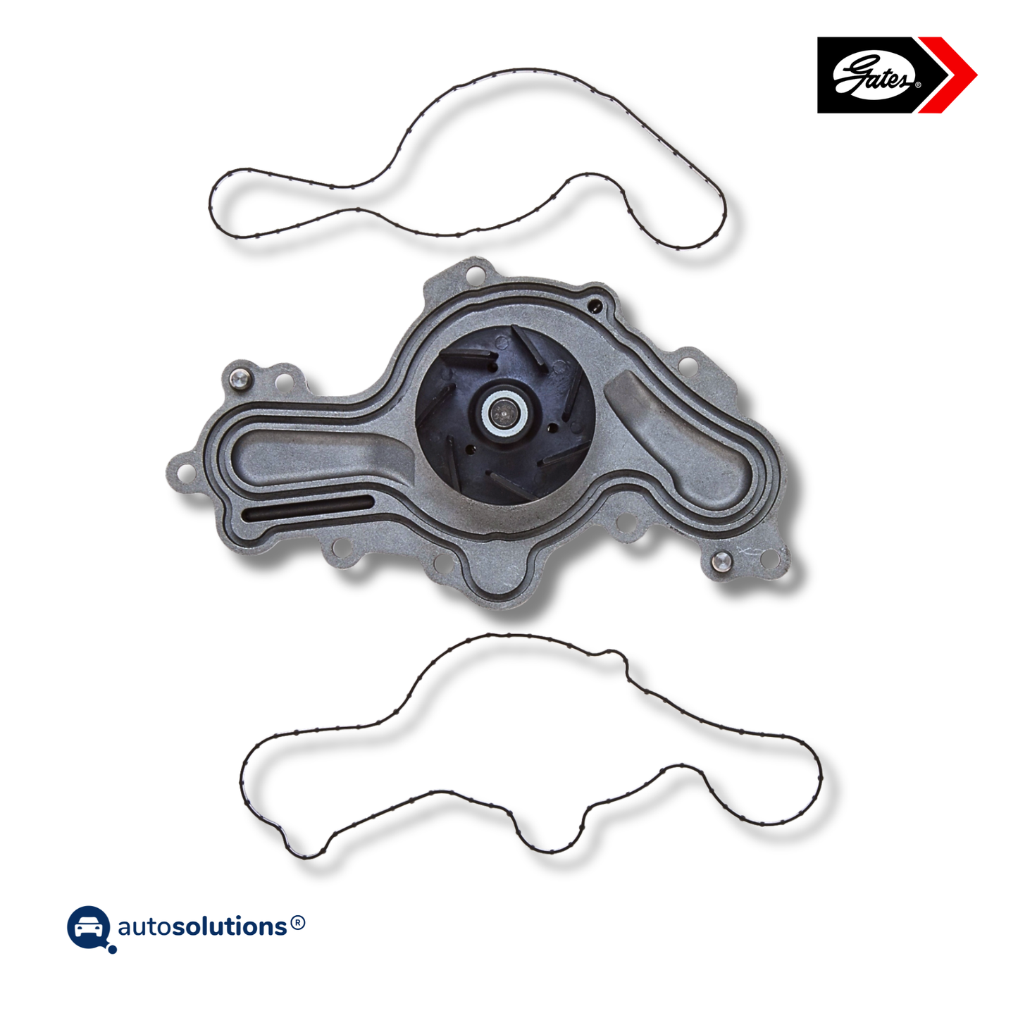 43316 GATES PARA FORD EDGE 3.5L (06-15), FUSION 3.5L (06-ON).
LINCOLN MKS 3.7L (08-12), MKX 3.5L (06-ON), MKZ 3.5L (06-12), ZEPHYR/MKZ 3.5L (12-ON).
MAZDA 6 3.7l (09-13), CX-9 3.7L (07-15).