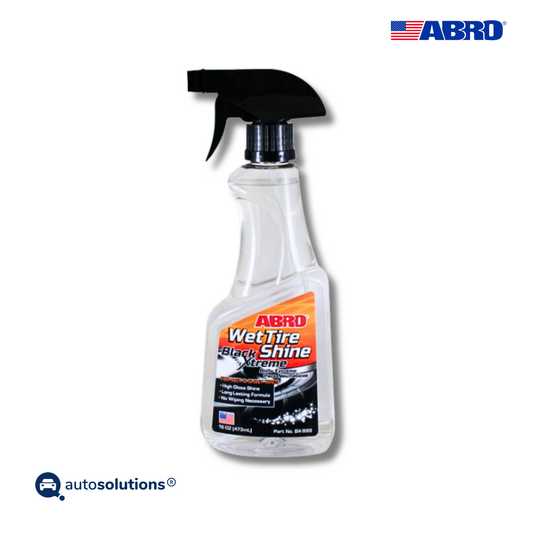 Abrillantador de Neumaticos ABRO BX999 473ML