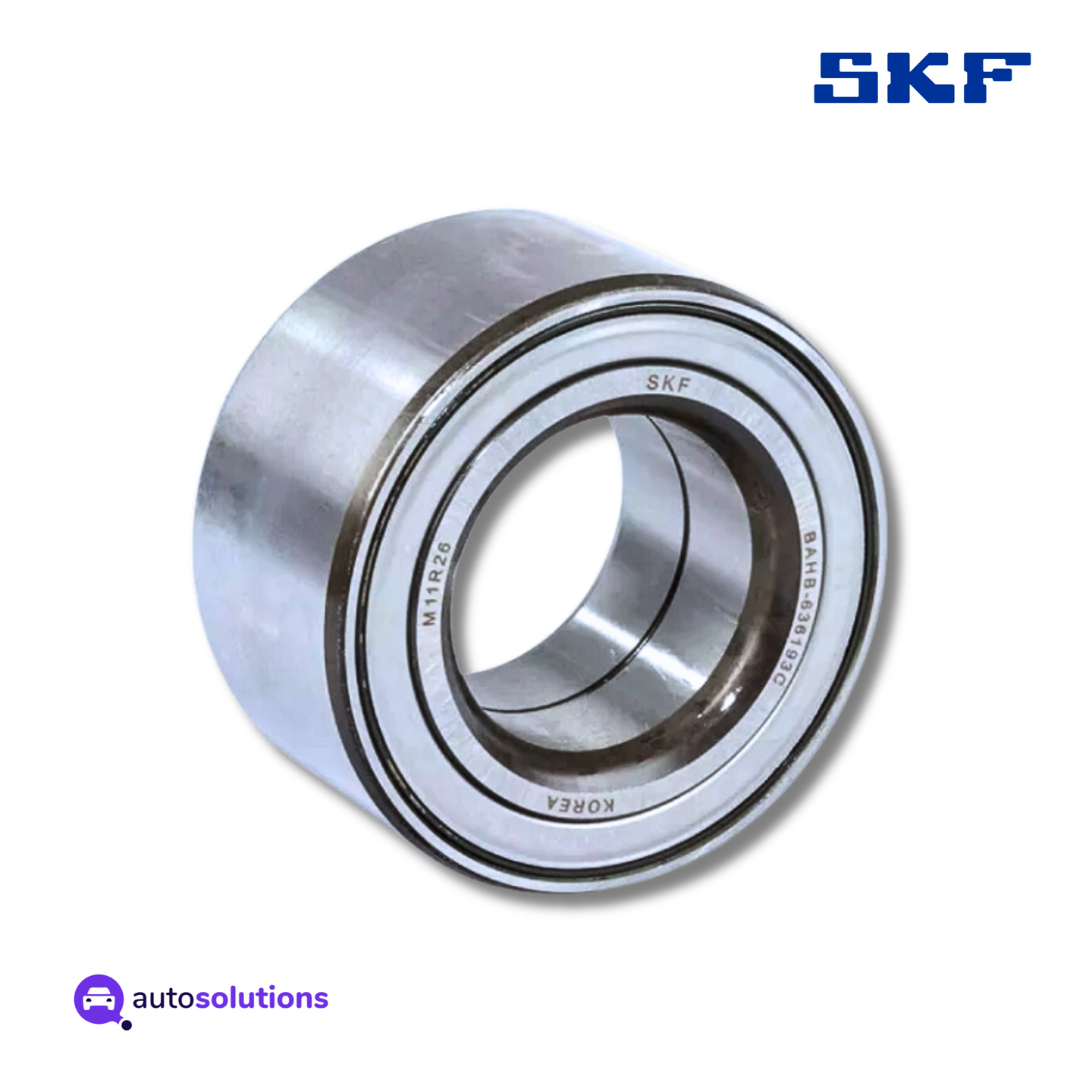 Rodamiento Doble SKF VKBC20037 40x74x40 alta durabilidad precisión superior ruedas automotriz sellado
