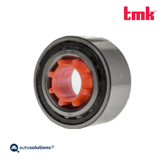 Balero Doble TMK RD-59 38X72X33/36