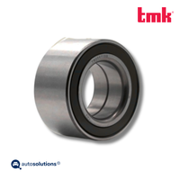 Balero Doble TMK 25X52X37 s/abs RD45 Trasero Platina, Aveo, Spark.