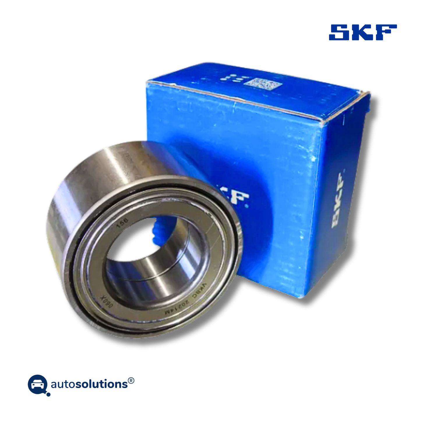 Balero Doble SKF 45X82X42A c/abs Delantera Ford Escape, Focus, C-Max.