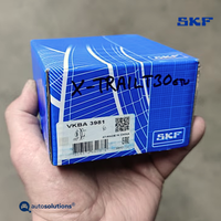 Balero Doble SKF VKBA3981 43X76X43 Delantera s/abs Nissan X-Trail, Maxima, Altima.