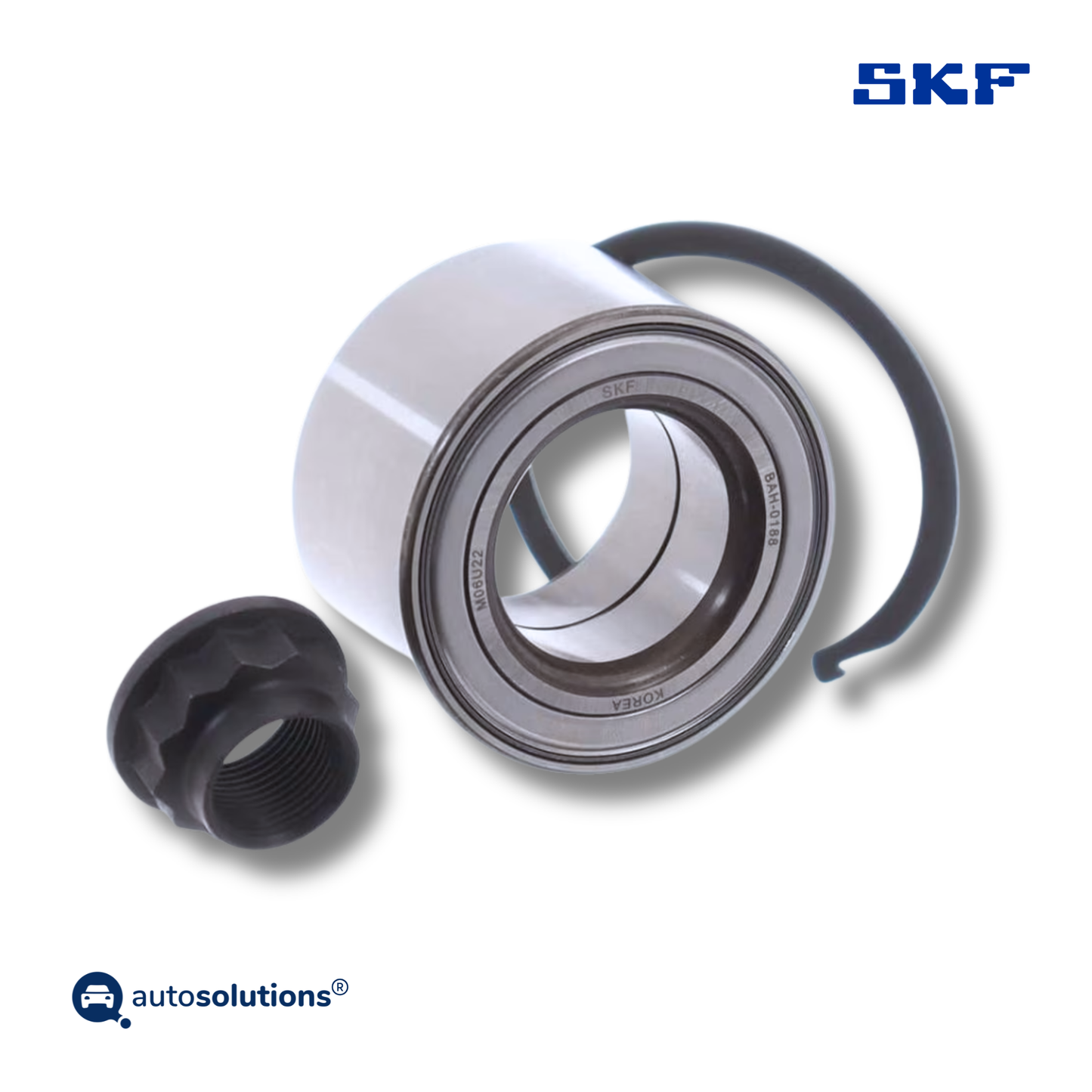 Balero Doble SKF VKBA6831A 40X74X42 Delantero Corolla, Matrix, Prius.