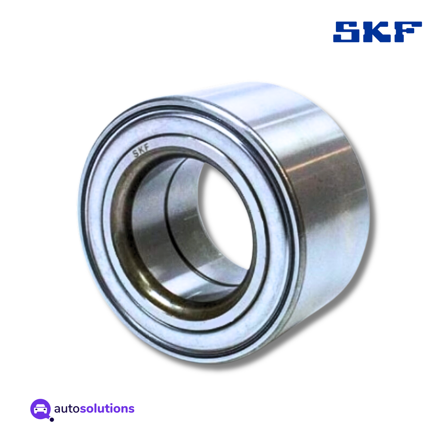 Balero Doble SKF VKBC20004 37X72X37 s/abs Delantero March, Logan, Palio.