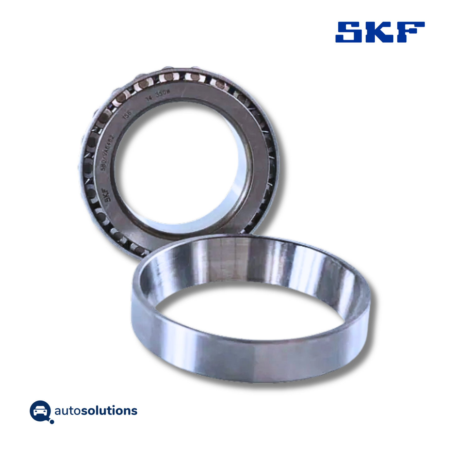 Balero Servicio Pesado SKF Set 403G Cono 594A, Taza 592A.