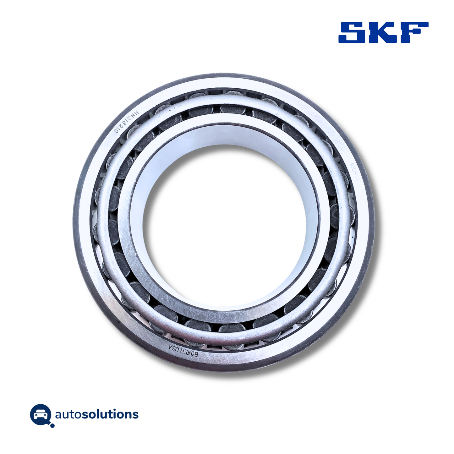 Balero Servicio Pesado SKF Set 414G Cono 218248, Taza 208210.