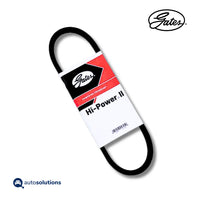 Banda A52 Hi Power GATES