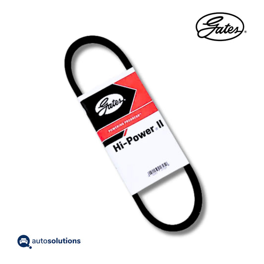 Banda A103 Hi Power GATES